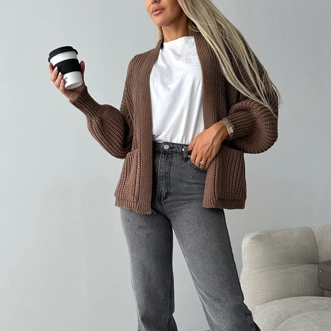 Rachele™ - Cardigan Elegante Donna