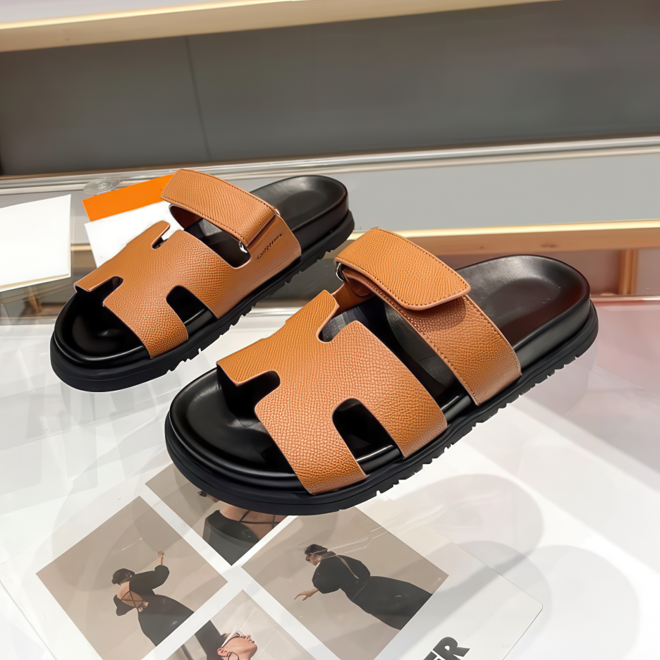 Giorgia™ - sandalo in pelle