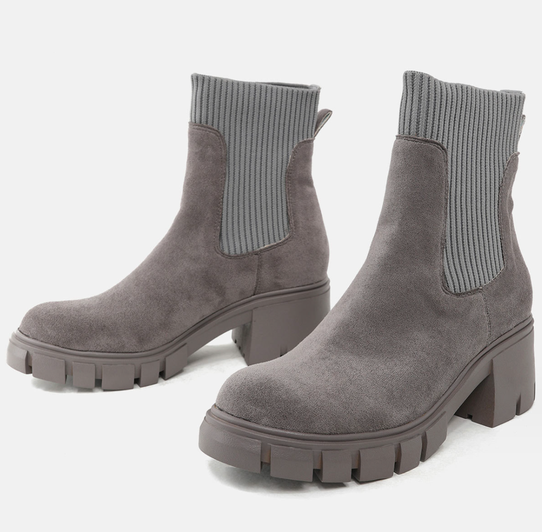 Nirvana™ - Stivaletto Platform Waterproof