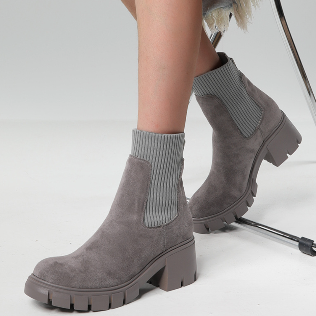 Nirvana™ - Stivaletto Platform Waterproof