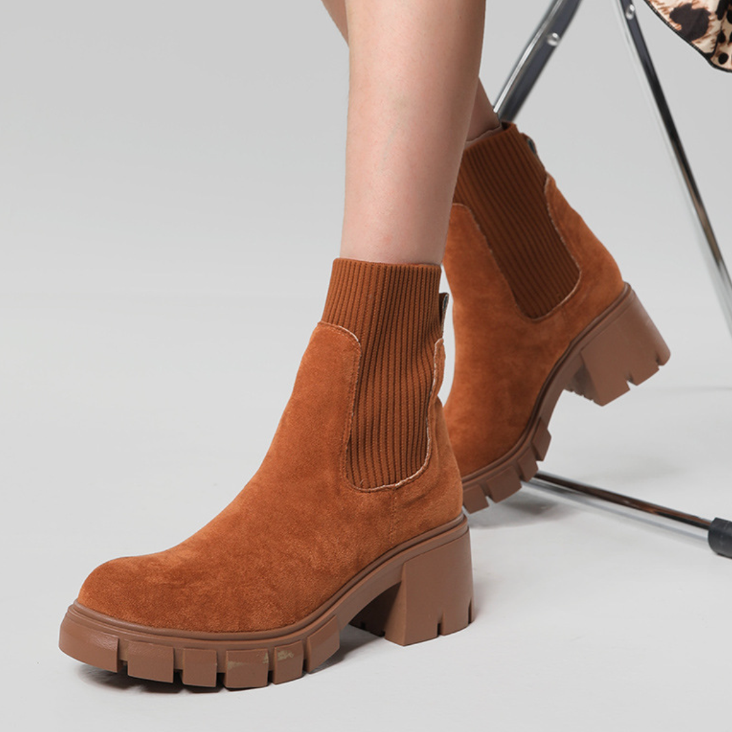 Nirvana™ - Stivaletto Platform Waterproof