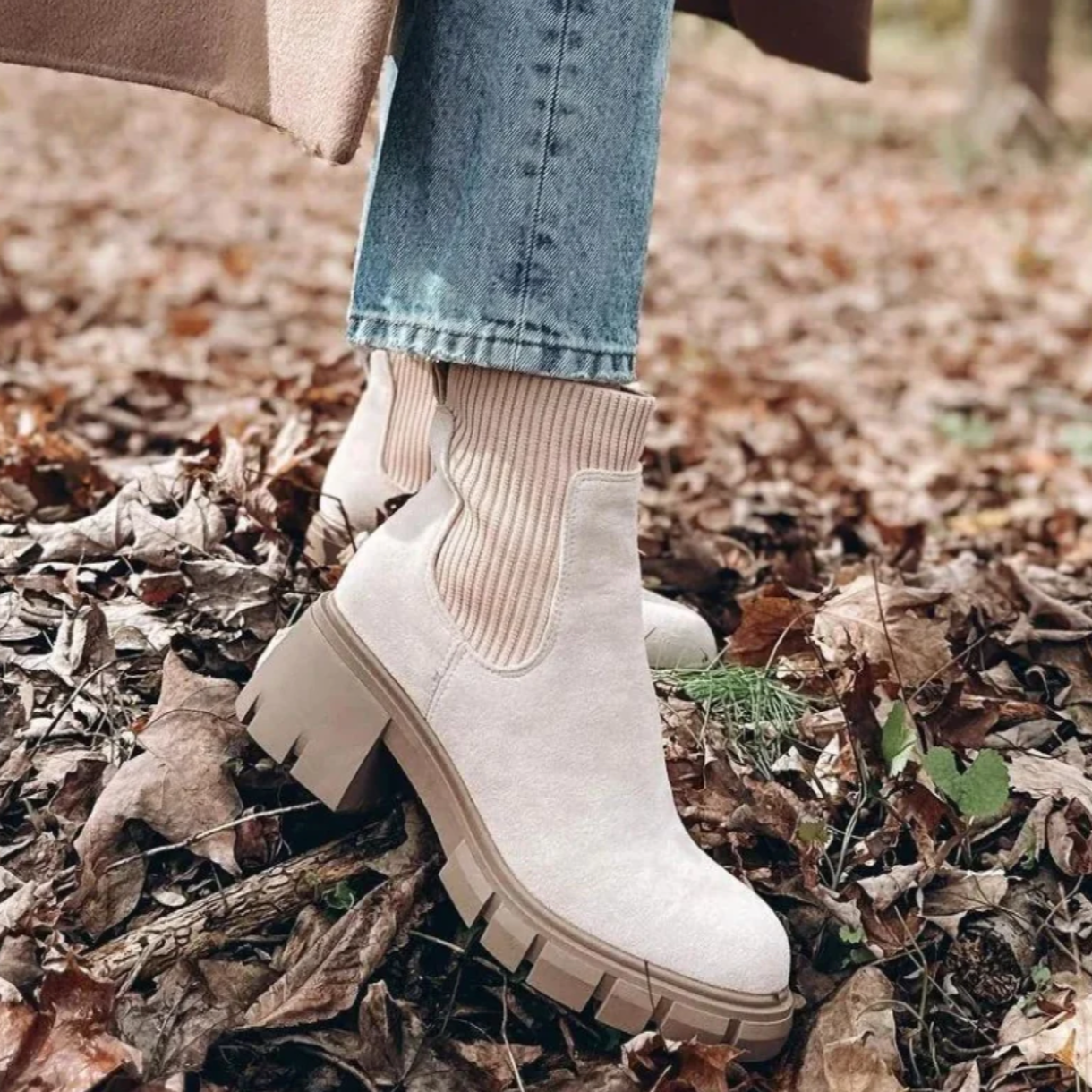 Nirvana™ - Stivaletto Platform Waterproof