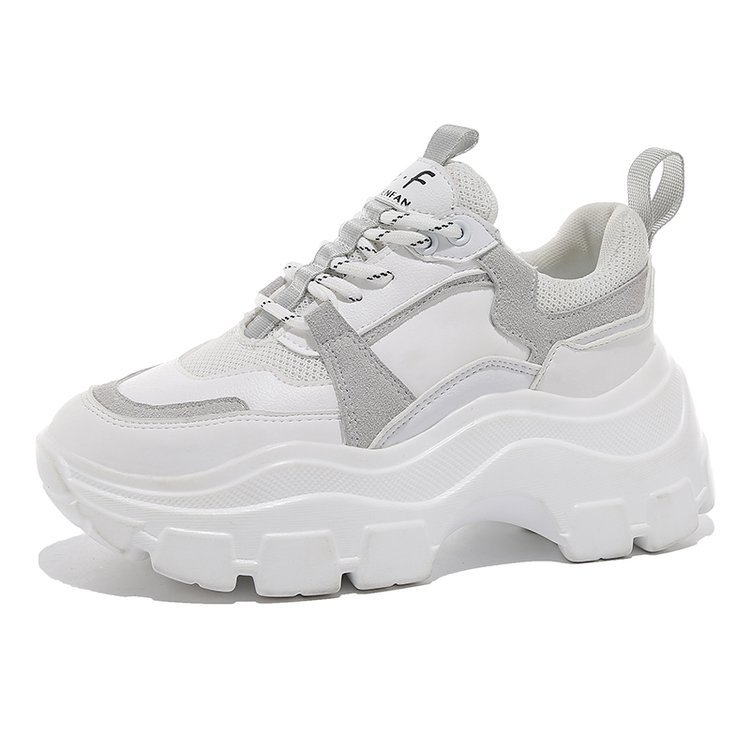 Chen - sneakers con platform