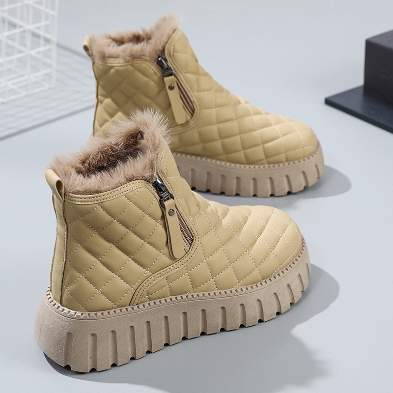 London™ - Stivaletto Platform Waterproof