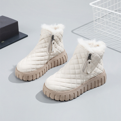 London™ - Stivaletto Platform Waterproof