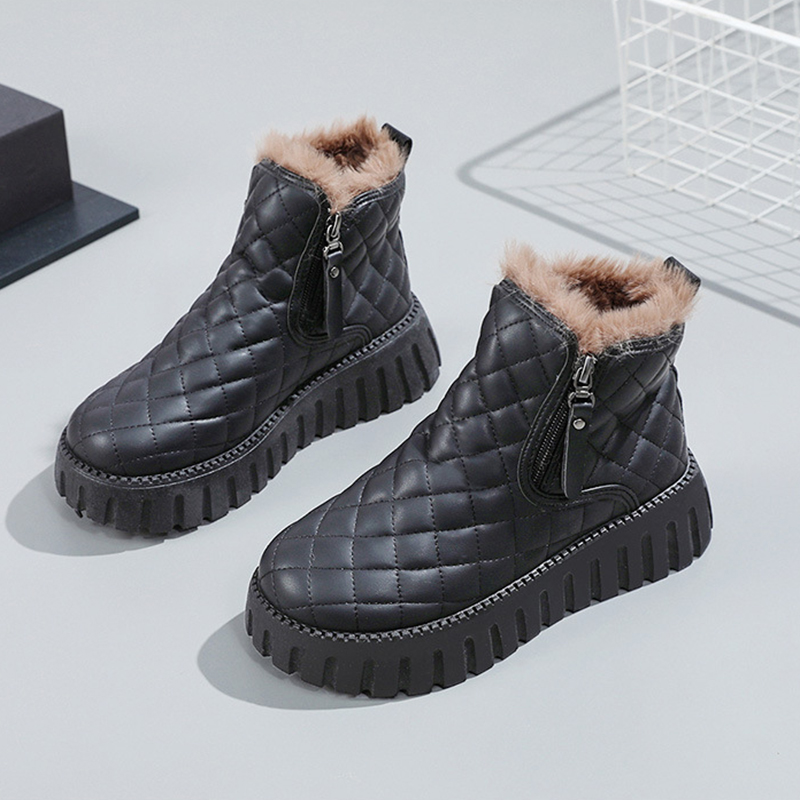 London™ - Stivaletto Platform Waterproof