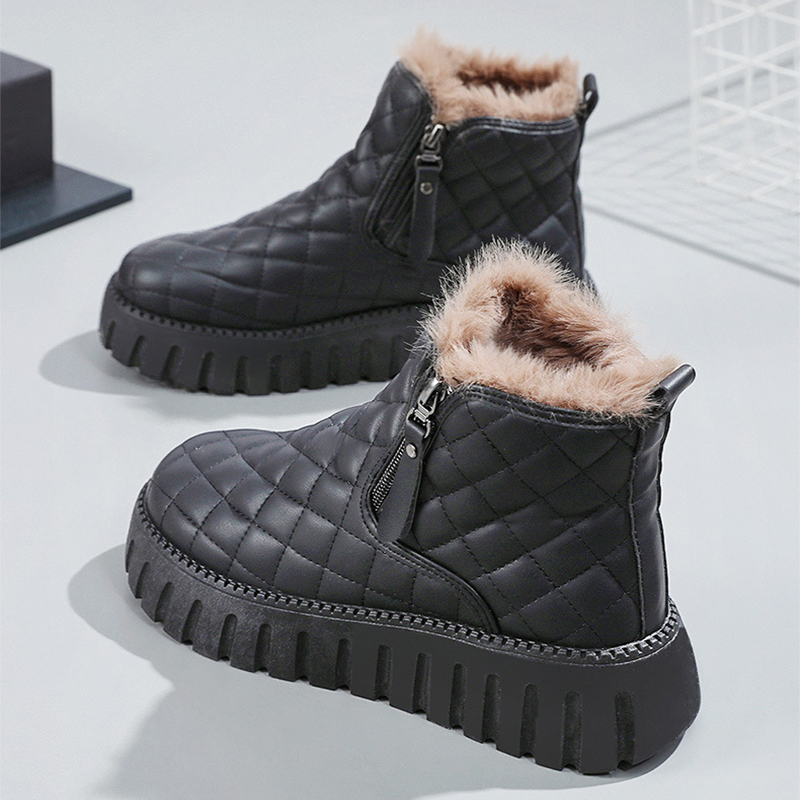 London™ - Stivaletto Platform Waterproof