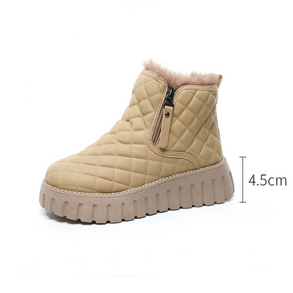 London™ - Stivaletto Platform Waterproof