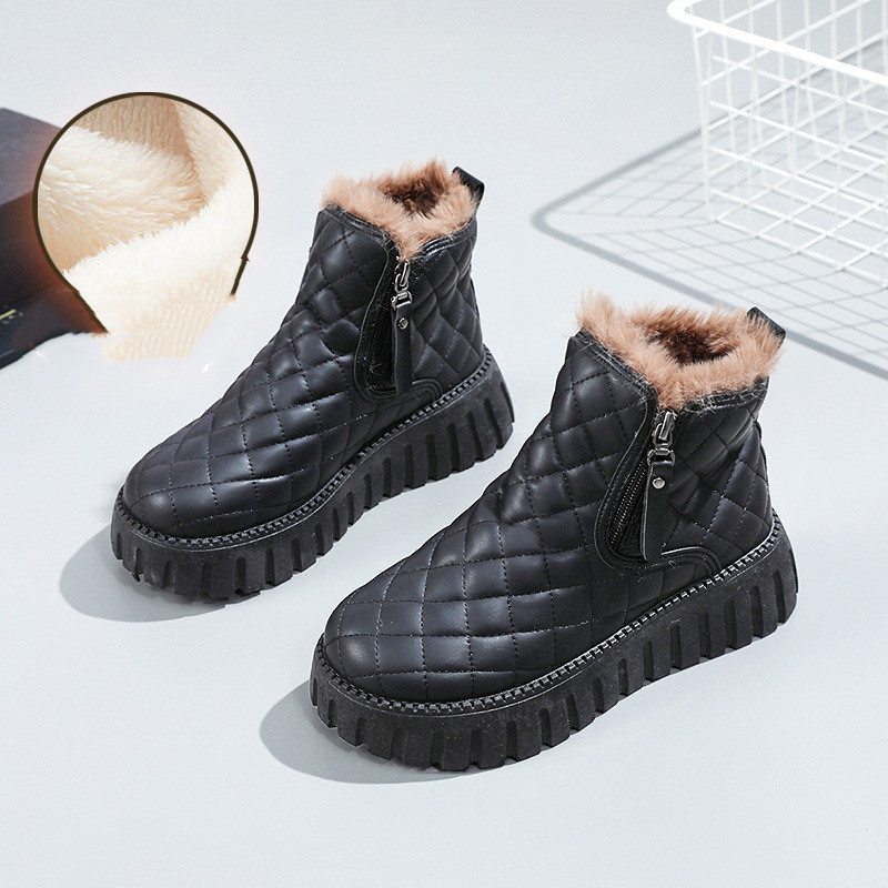 London™ - Stivaletto Platform Waterproof