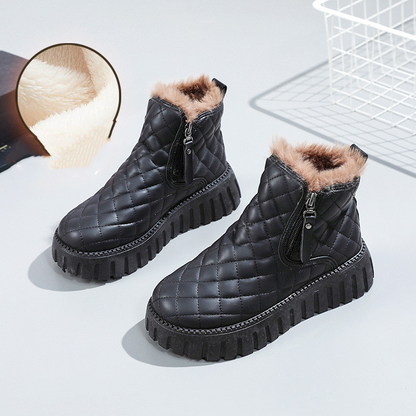 London™ - Stivaletto Platform Waterproof