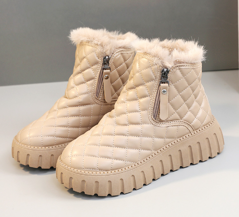 London™ - Stivaletto Platform Waterproof