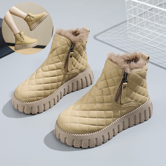 London™ - Stivaletto Platform Waterproof