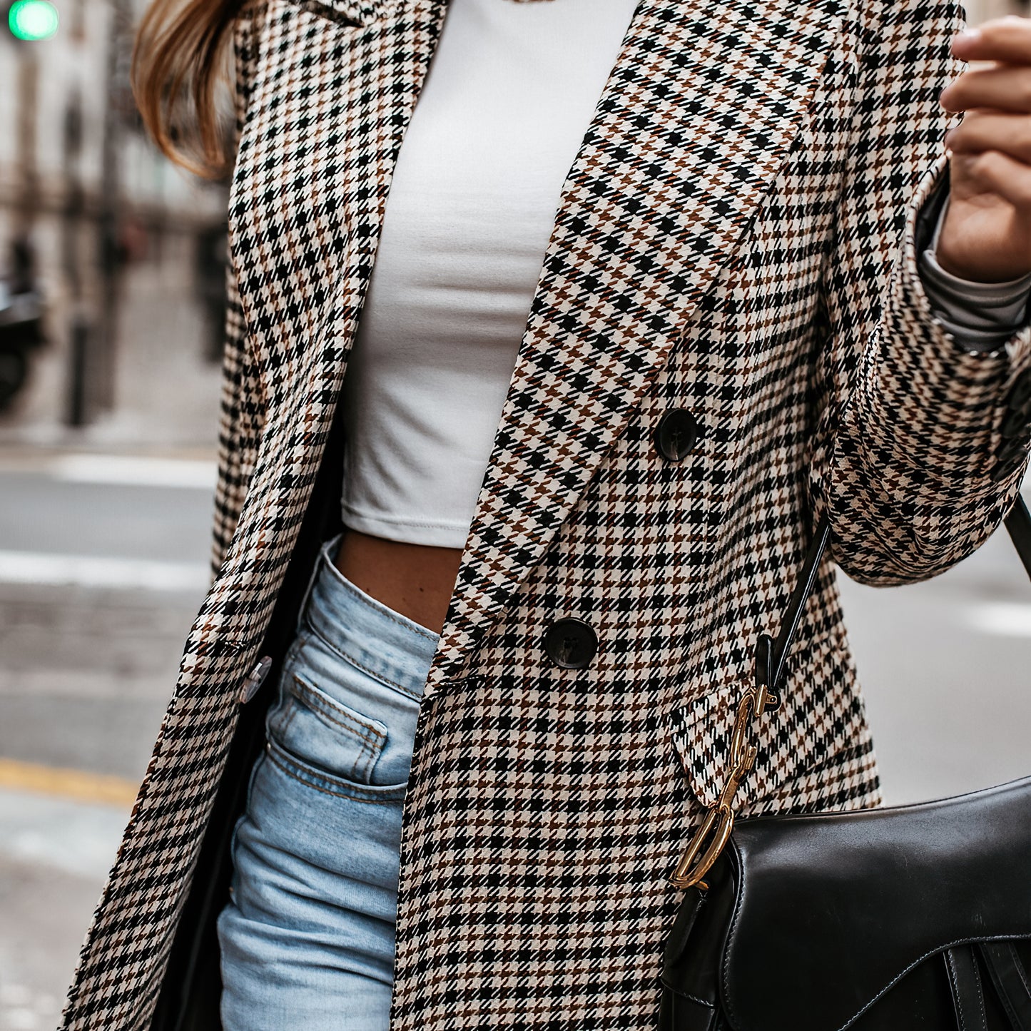 Elise™ - Blazer Elegante da Donna