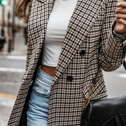 Elise™ - Blazer Elegante da Donna
