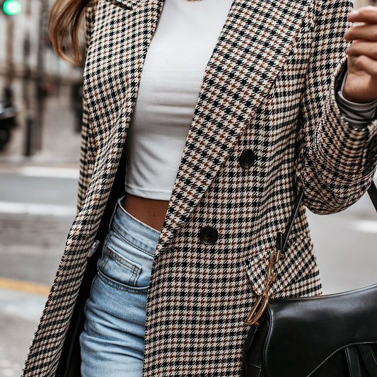 Elise™ - Blazer Elegante da Donna