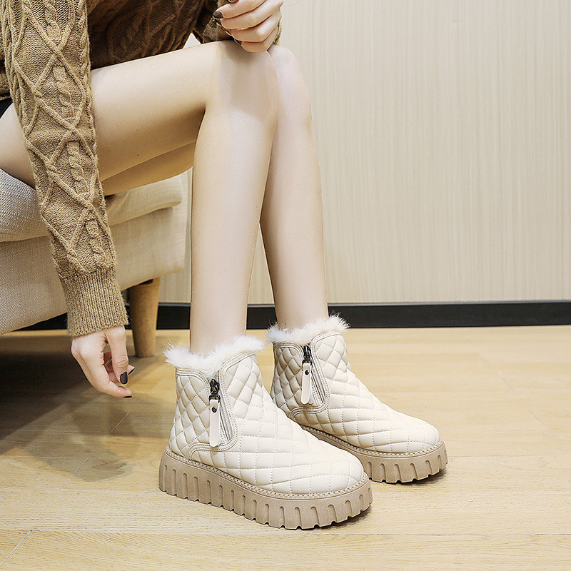 London™ - Stivaletto Platform Waterproof
