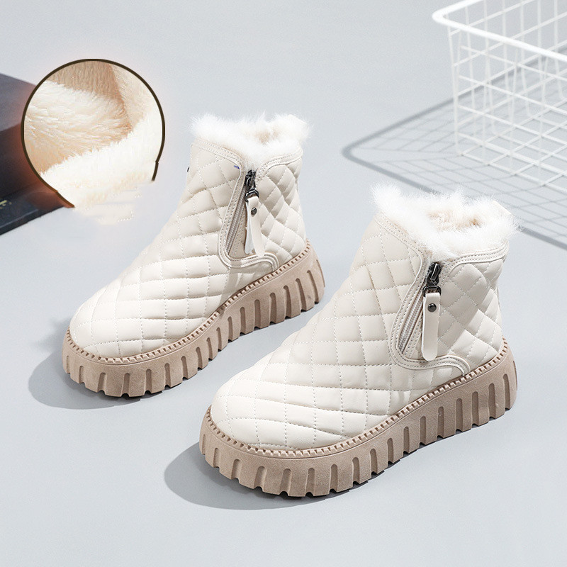 London™ - Stivaletto Platform Waterproof