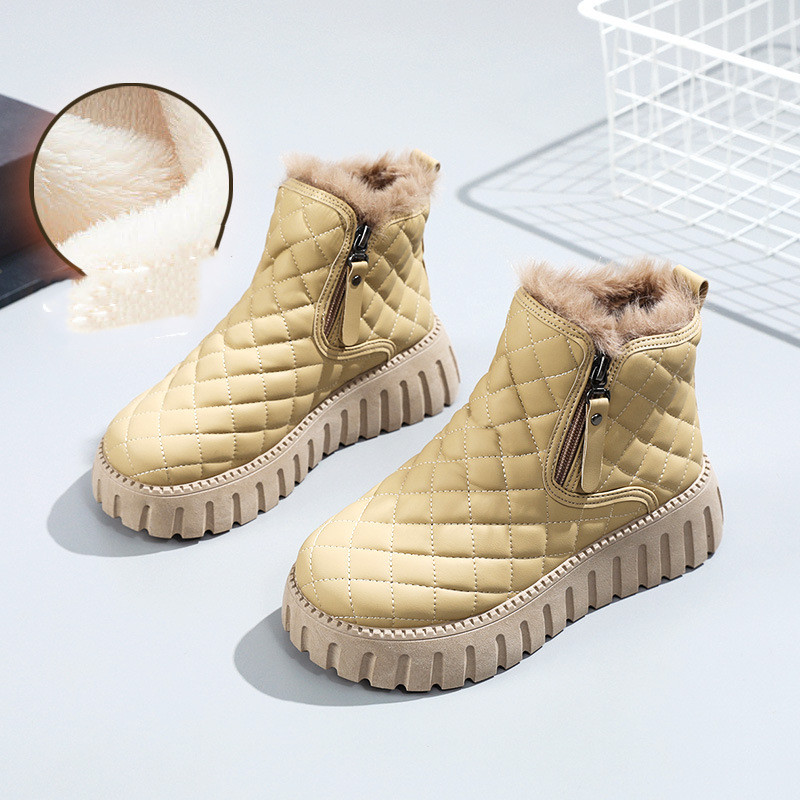 London™ - Stivaletto Platform Waterproof