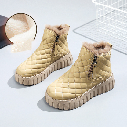 London™ - Stivaletto Platform Waterproof
