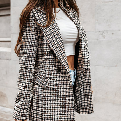 Elise™ - Blazer Elegante da Donna