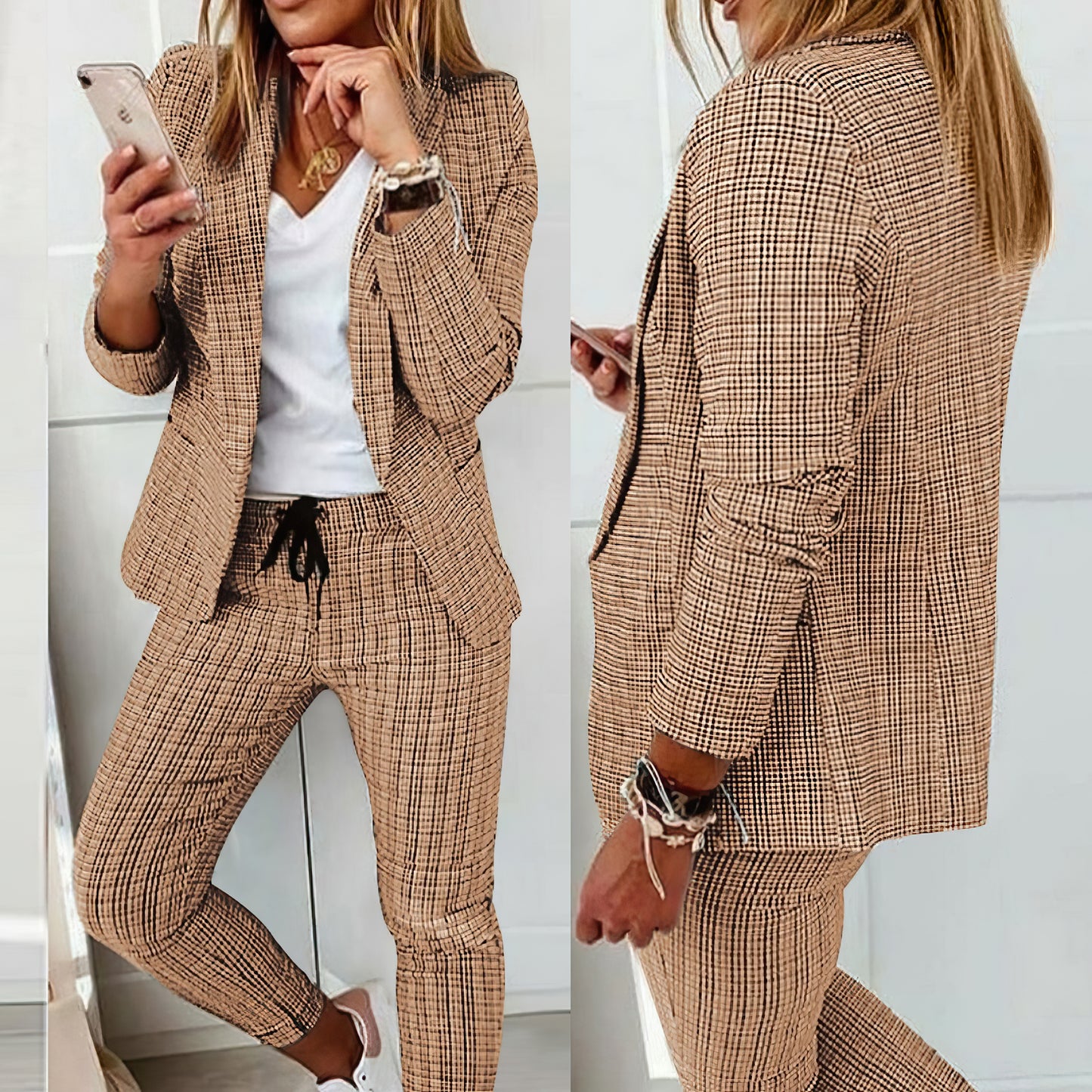 Margot™ - blazer coordinato con pantaloni