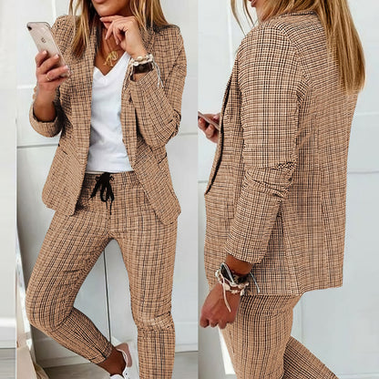 Margot™ - blazer coordinato con pantaloni