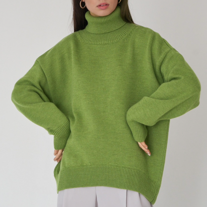 Clarissa™ - Maglione Cotone Donna