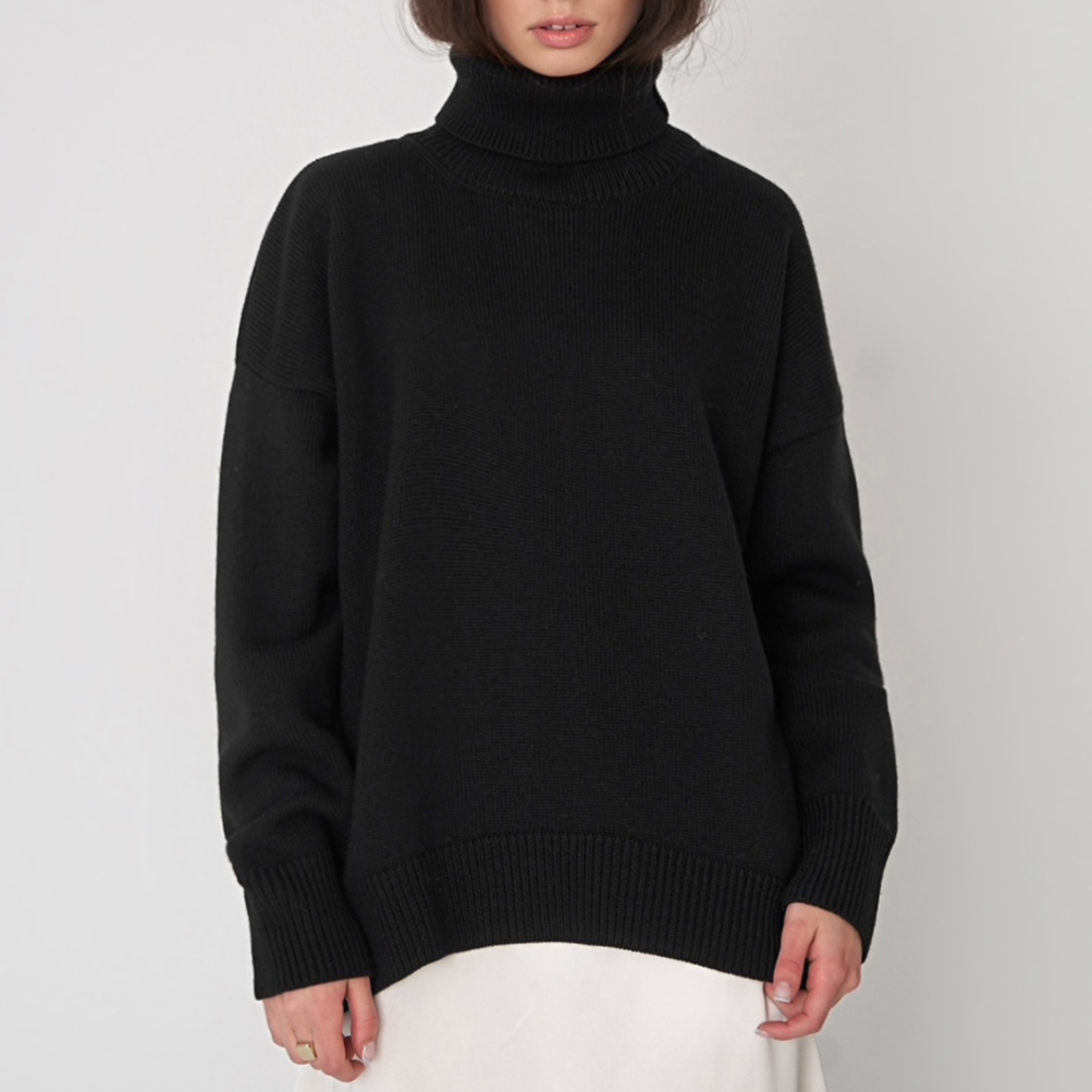Clarissa™ - Maglione Cotone Donna