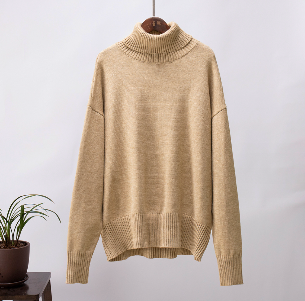 Clarissa™ - Maglione Cotone Donna