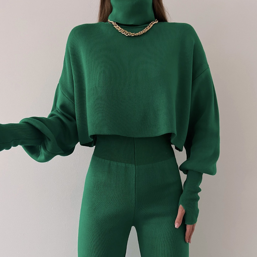 Carla™ - Completo coordinato invernale