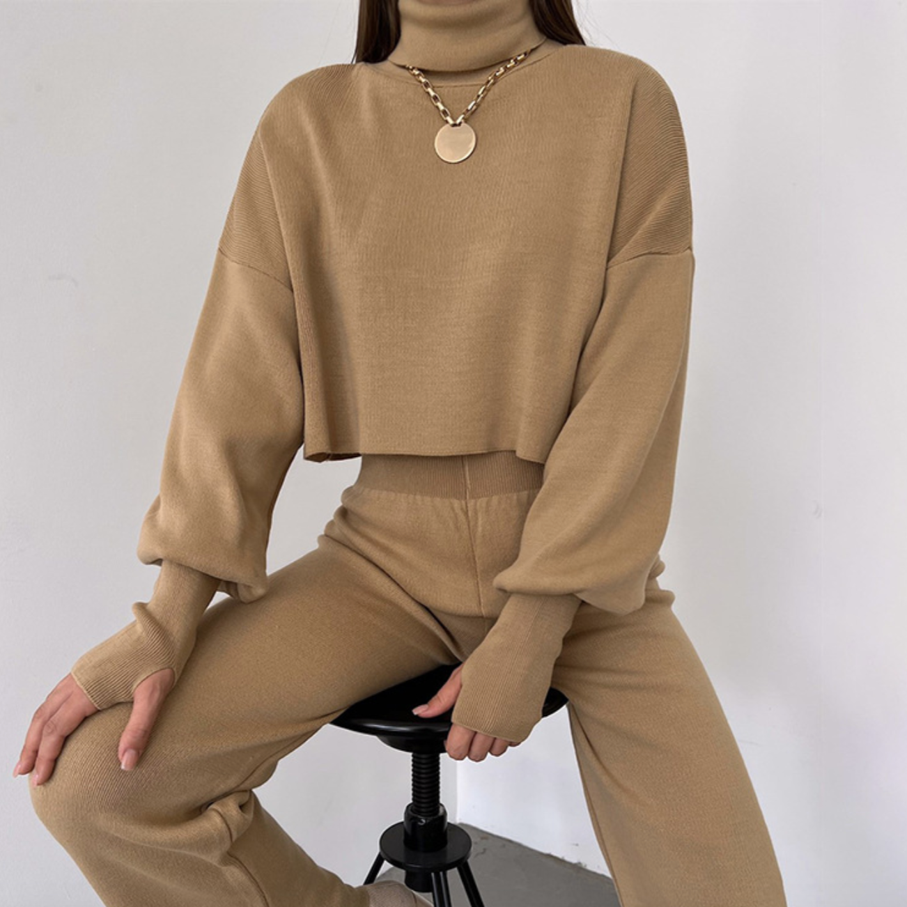 Carla™ - Completo coordinato invernale