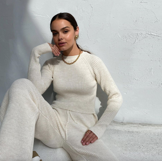 Carlotta™ - Tuta comoda invernale