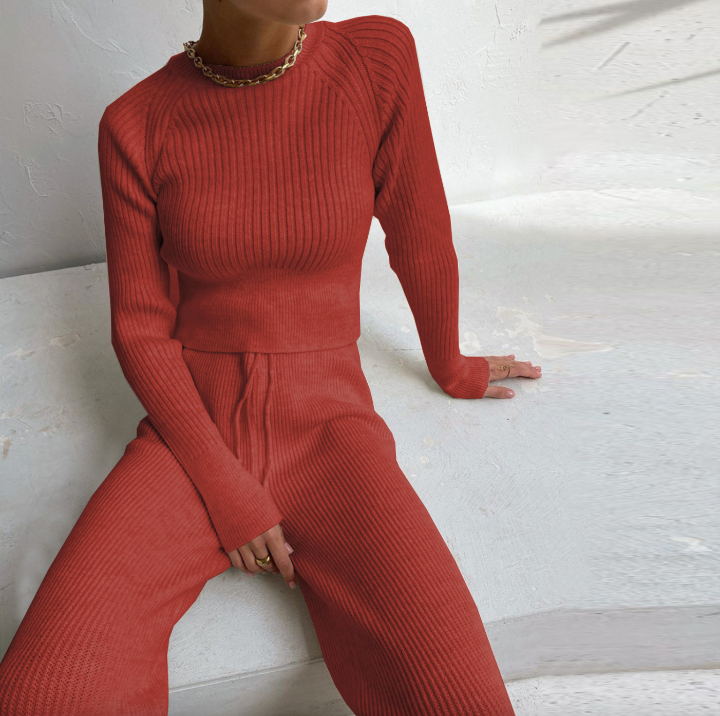 Carlotta™ - Tuta comoda invernale