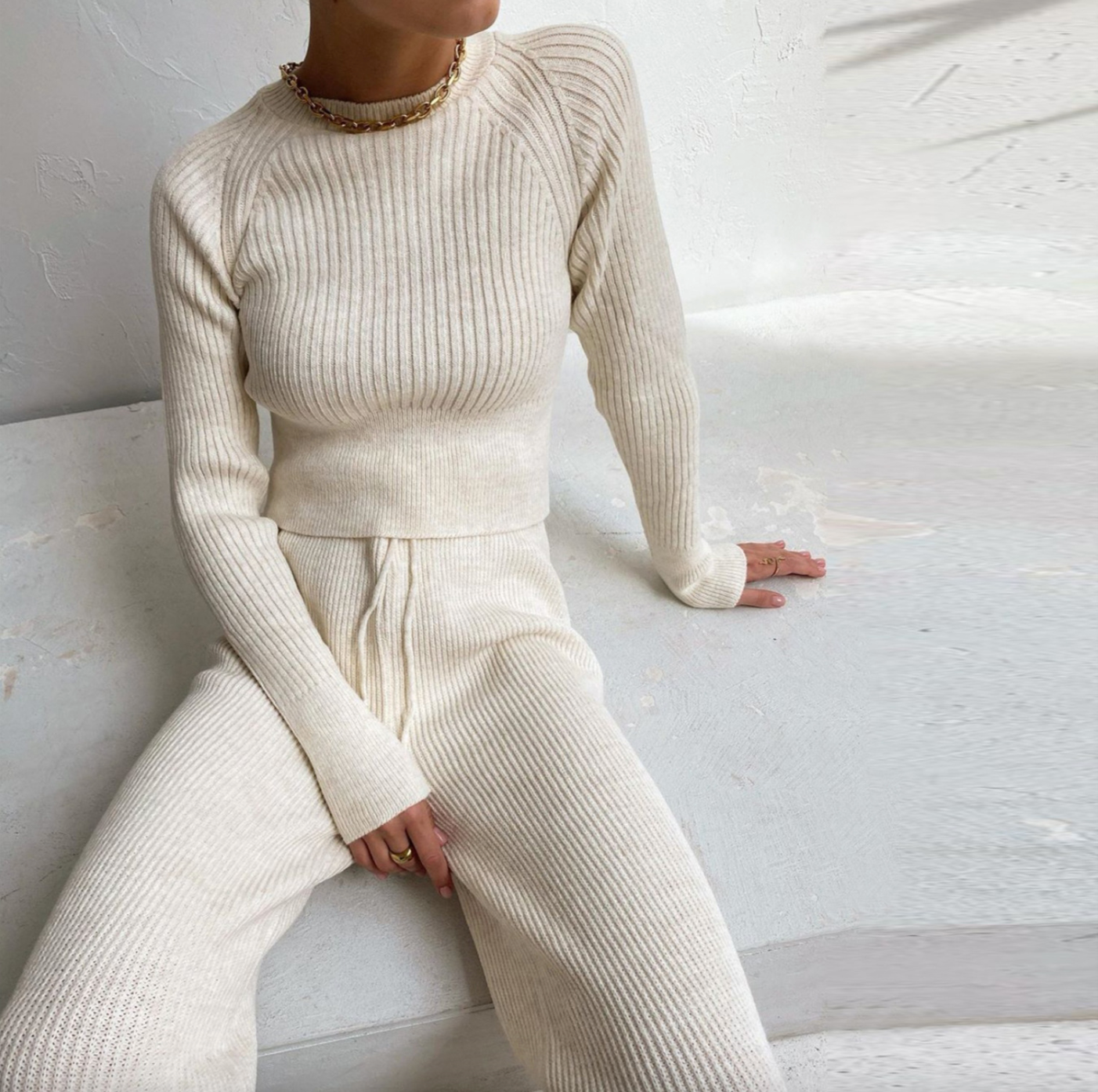 Carlotta™ - Tuta comoda invernale