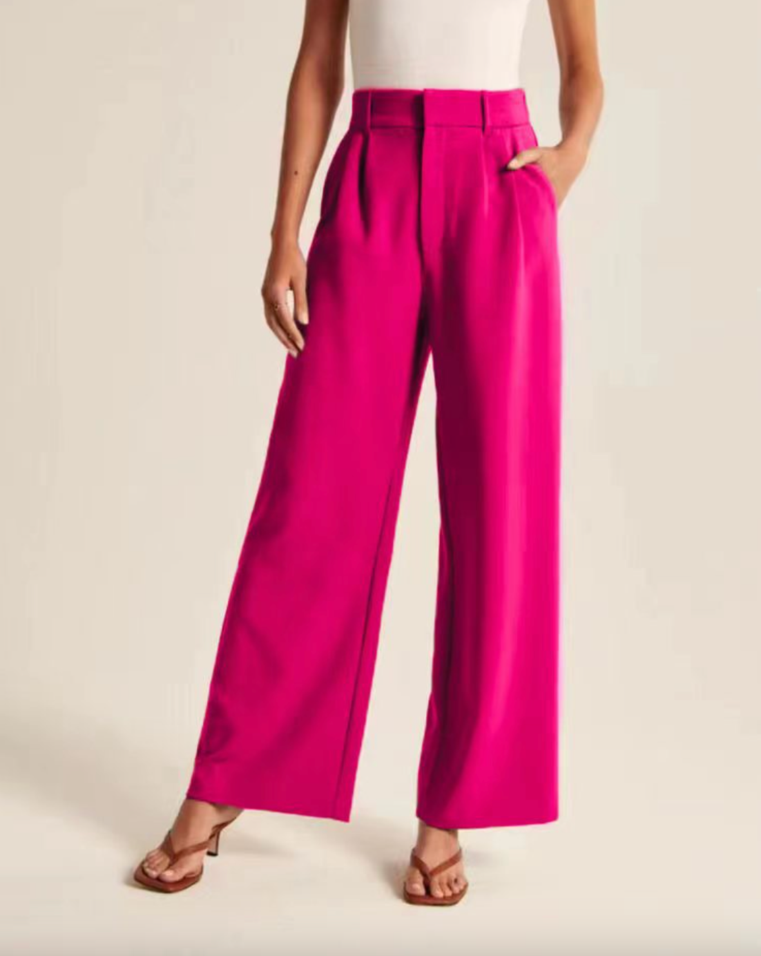 Cristine™ - pantaloni eleganti donna