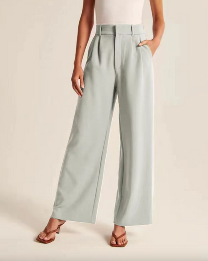 Cristine™ - pantaloni eleganti donna