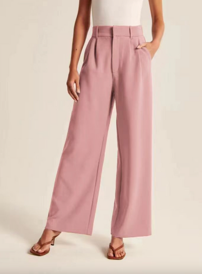 Cristine™ - pantaloni eleganti donna