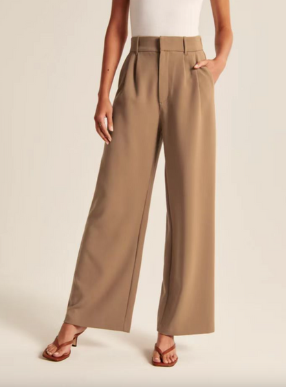 Cristine™ - pantaloni eleganti donna