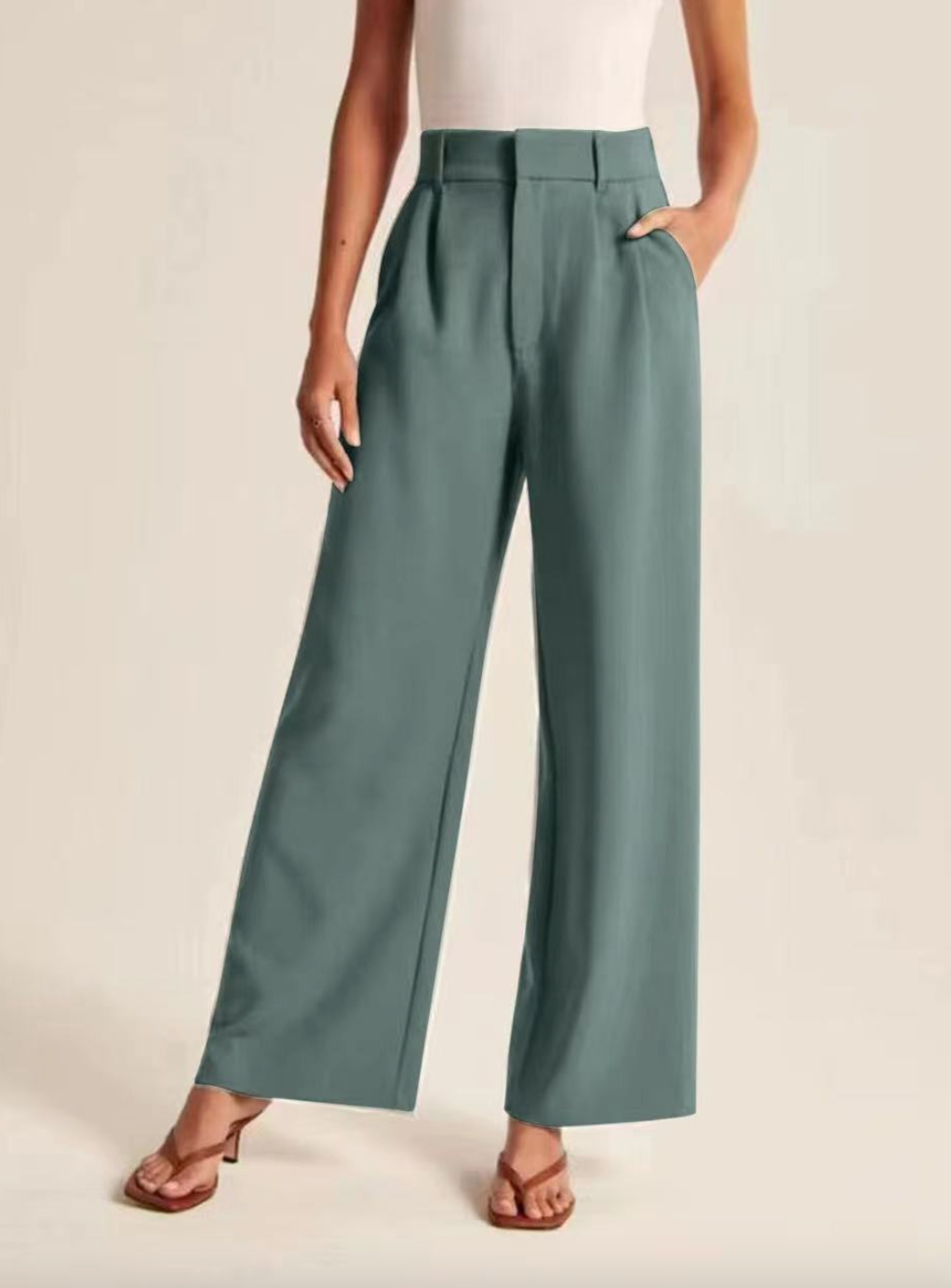 Cristine™ - pantaloni eleganti donna