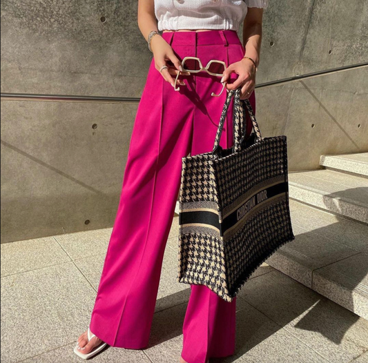 Cristine™ - pantaloni eleganti donna