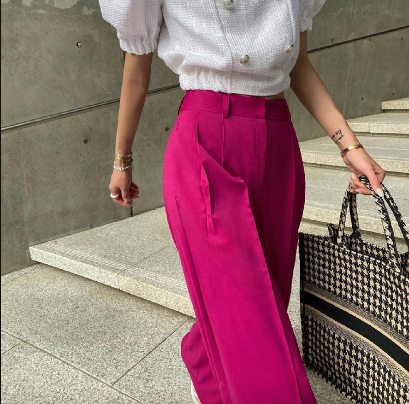 Cristine™ - pantaloni eleganti donna