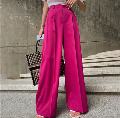 Cristine™ - pantaloni eleganti donna