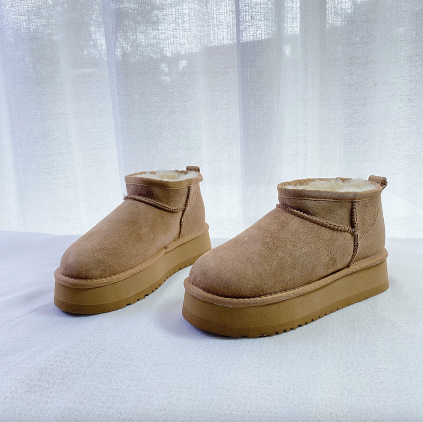 Brooklyn™ - Stivaletto con Platform