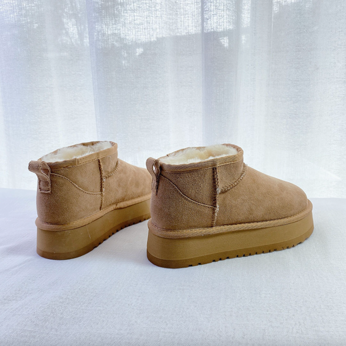 Brooklyn™ - Stivaletto con Platform