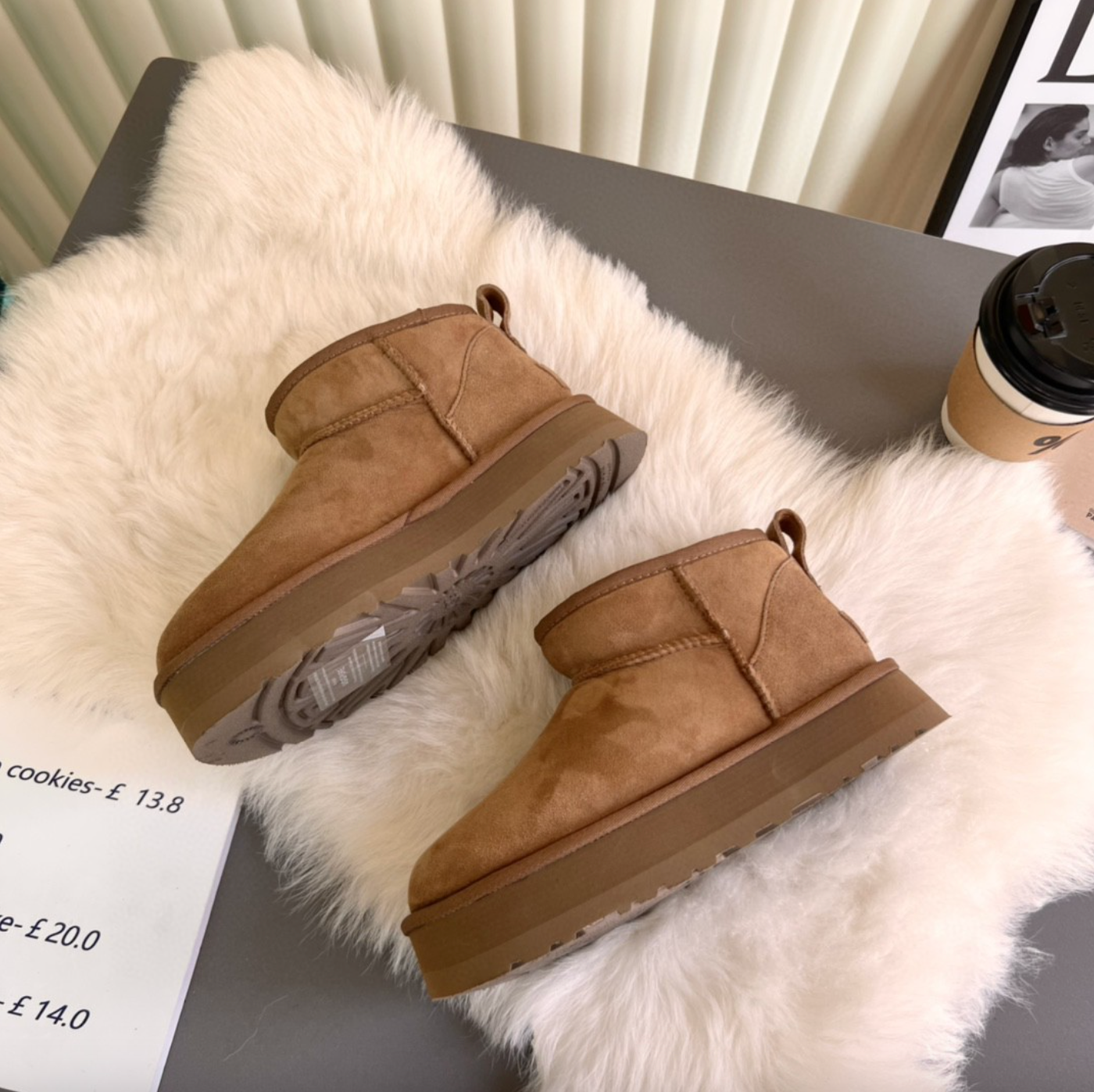 Brooklyn™ - Stivaletto con Platform