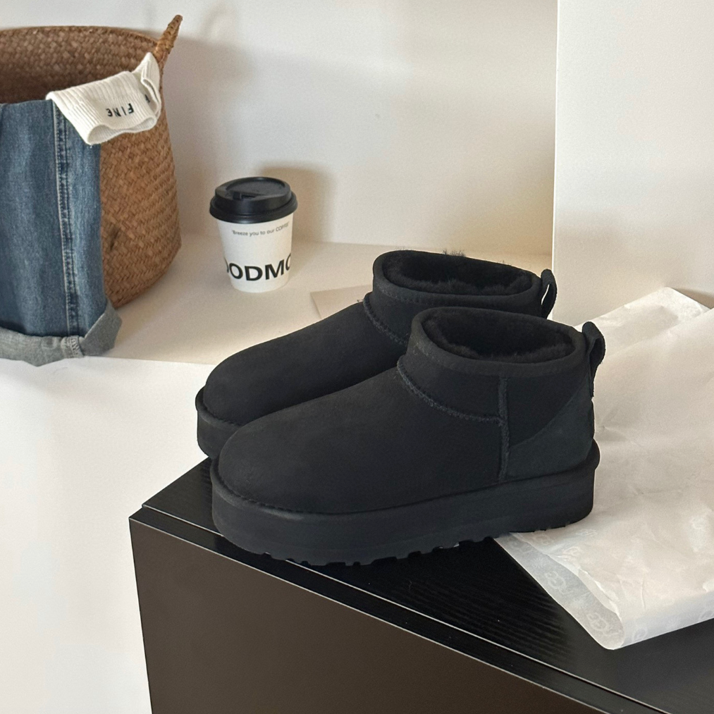 Brooklyn™ - Stivaletto con Platform