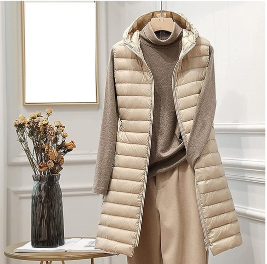Paola™ - Smanicato lungo invernale