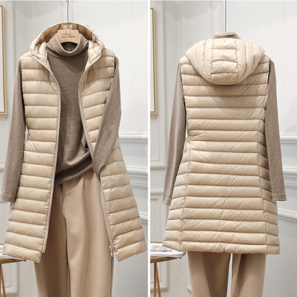 Paola™ - Smanicato lungo invernale