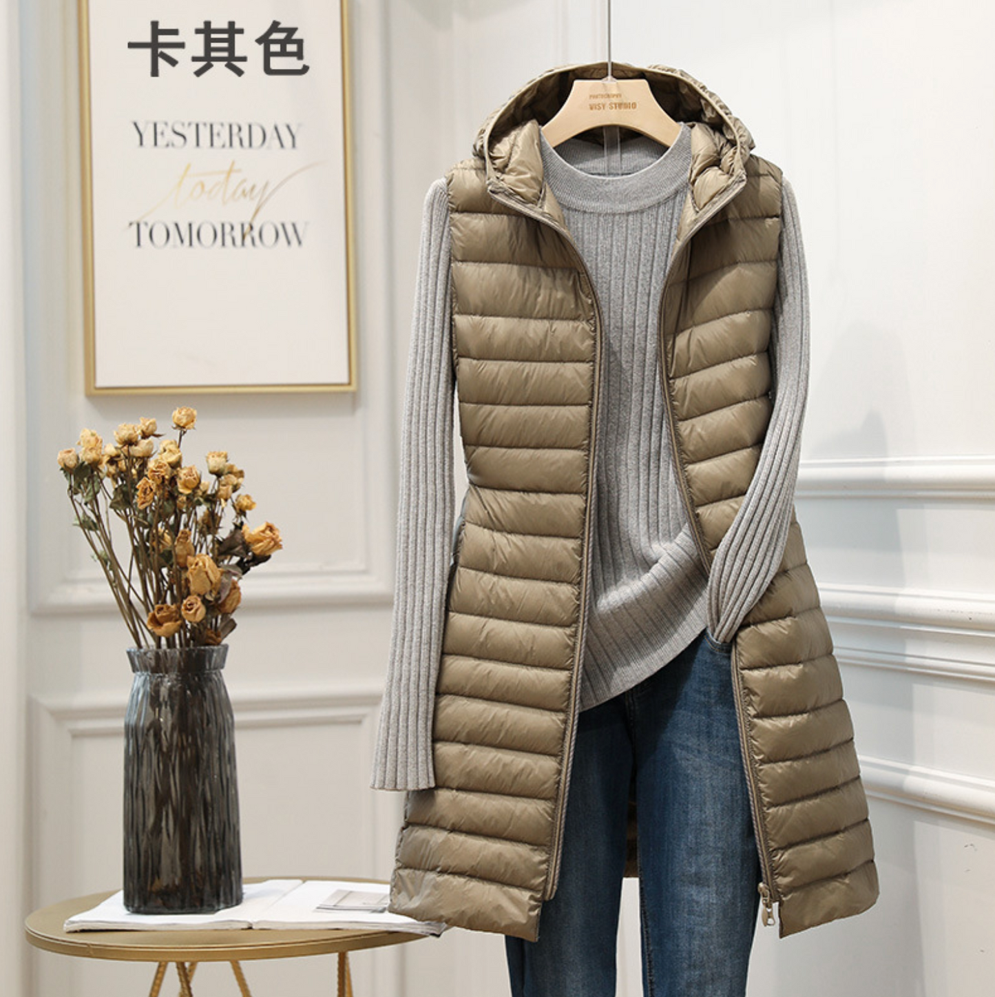 Paola™ - Smanicato lungo invernale