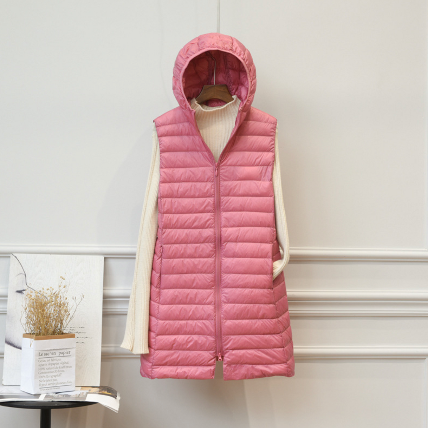 Paola™ - Smanicato lungo invernale